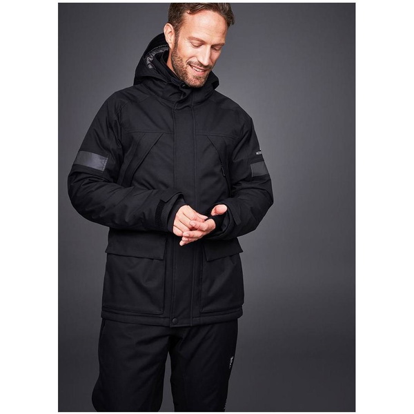 Mountain Horse Unisex Movement Parka - Black